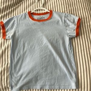 Tuesday of California (Tuesday Bassen) Ringer tShirt - Size M